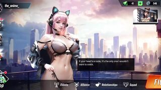 Florence from lust goddess