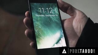 PURE TABOO LOOKALIKES REVERSE GANGBANG STEPSON! Shay Sights, Reagan Foxx, Lexi Luna, & Sophia Locke