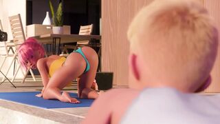 The Beautiful Wonders of Magic... The Last Ingredient - New Hentai Sex Parody