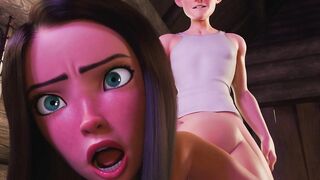 The Beautiful Wonders of Magic... The Last Ingredient - New Hentai Sex Parody
