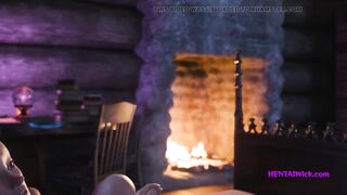 The Beautiful Wonders of Magic... The Last Ingredient - New Hentai Sex Parody