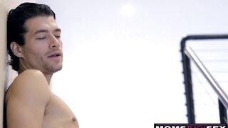 Horny Milf Alexis Fawx says, "Let me help you, It's Doctors Orders"