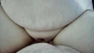 BBW fucked with hollow strap on pt.1