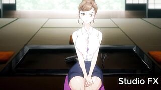 PLENTY OF PORN ANIME 15 MINUTES OF ACTION