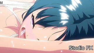 PLENTY OF PORN ANIME 15 MINUTES OF ACTION