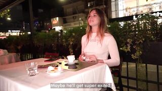 Coercing My Friend - She Fucked A Homeless Guy