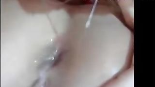 Cute Teen Gives Her Girlfriend A Rimjob