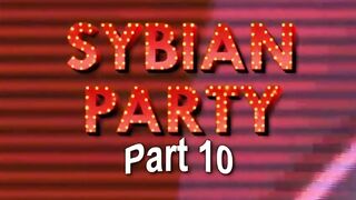 Lesbian Threesome With A Sybian