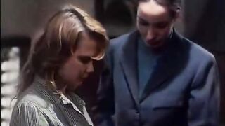 Vintage German threesome