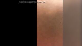 Interracial Lesbian Rimjob on Periscope