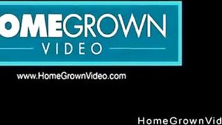 Two petite lesbian milfs in homemade video