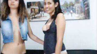latina lesbians webcam