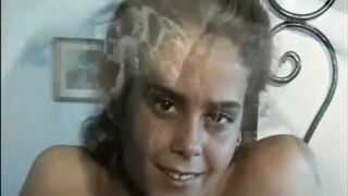 Great shaving scene Jess Franco's flowers of passion movie