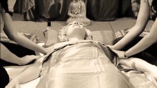 Mature Lesbian Masseuse #1 (Recolored)