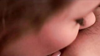 2 passionate girls on a sofa