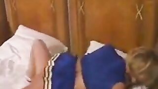 Cheerleaders Scissor