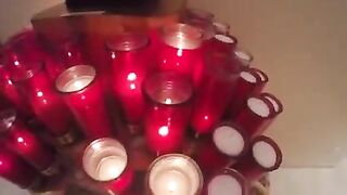 Lesbian Fun In Church