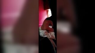 Hotel Voyeur Spies on Lesbian Fucking Her GF From Behind