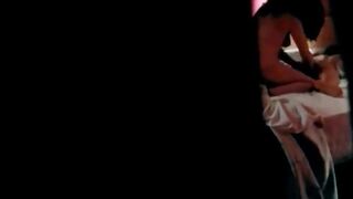 Hotel Voyeur Spies on Lesbian Fucking Her GF From Behind