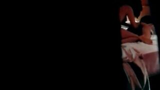 Hotel Voyeur Spies on Lesbian Fucking Her GF From Behind