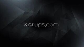 Karups - Lesbian Babes Celebrate Their New Sex Toy