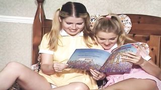 Fay & Estelle gingham uniform