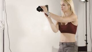 The Model Must to Be Calmed. 