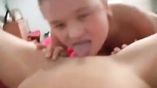 Christine Young and Sandy Summers