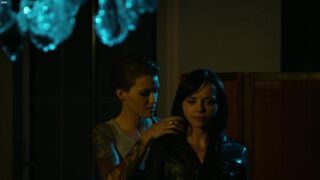 Ruby Rose,Christina Ricci - Around the Block (2013)