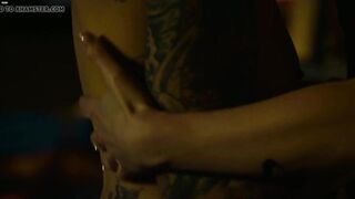 Ruby Rose,Christina Ricci - Around the Block (2013)