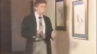 Ginger Lynn and Christy Canyon Scissor Fucking 