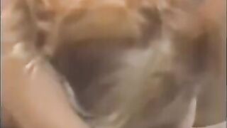 Ginger Lynn and Christy Canyon Scissor Fucking 