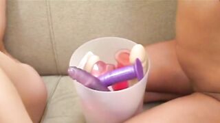 Tricked into Some Lesbian Action 5