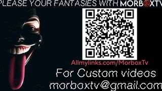 Trans girl receives Atomic Wedgie, CBT and Hard Spank (Short Version)