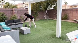 BlvckMail Vol 2 - Cougar Lana Lee Fucks Nosey Neighbors Husband