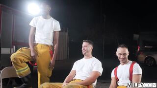 MILFY Ultimate MILF Eva Angelina Takes On 6 Cocks In Epic Gangbang