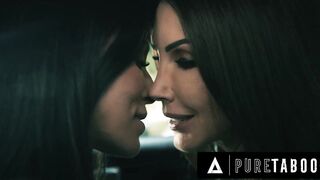 PURE TABOO Big Dick Strangers Have Roadside GANGBANG With MILF Lookalikes Shay Sights & Reagan Foxx!