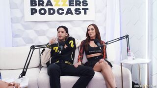 The Brazzers Podcast: Episode Chloe Amour, Luna Star Brazzers