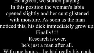 Stranger Cumshot on my Wife (BIGGEST load ever seen) - real story from public beach
