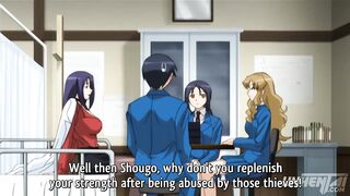 Hentai – Lucky Guy Living with Three Hot Classmates! [UNCENSORED] [SUBTITLED]