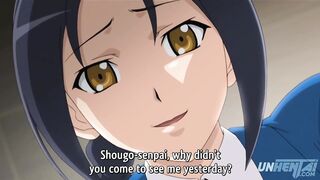 Hentai – Lucky Guy Living with Three Hot Classmates! [UNCENSORED] [SUBTITLED]