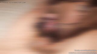 You came soo fast to these new Cervin stockings footjob