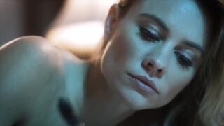 Deeper. Gorgeous babe dominated