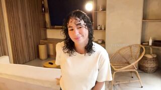 My ex-husband's cuckold doesn't know that I fuck his friend - Danilisboa