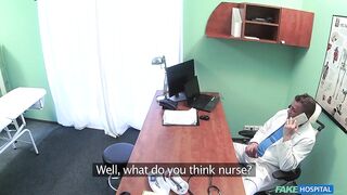 Fake Hospital - dirty Doctors, naughty Nurses and their patients - Compilation VOL 1