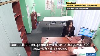 Fake Hospital - see what really happens behind closed doors while you're in the waiting room
