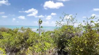 I was caught having sex - Anal by the sea - Blowjob in public - Amateur compilation