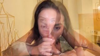 Blowjob Compilation during my Turkey vocation