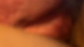 I enjoyed beinMy moaning is loud because I enjoyed being fingered & fucked! My orgasm felt amazing.