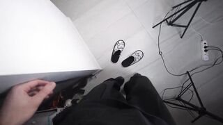 Paid the Maid With A Hard Fuck And A Lot Of Cum On The Face